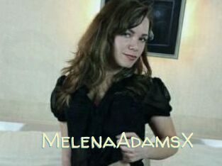 MelenaAdamsX