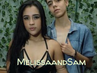 MelissaandSam Sexy Tchat