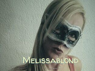 Melissablond