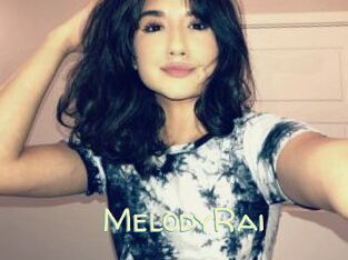 MelodyRai