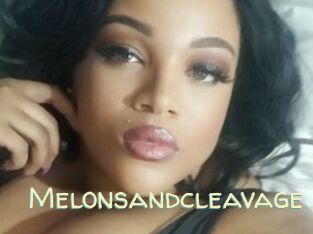 Melonsandcleavage