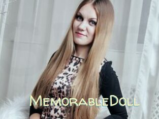MemorableDoll Sexy Tchat