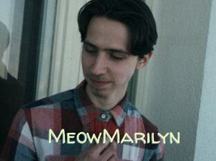 MeowMarilyn Sexy Tchat