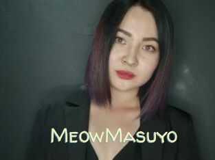 MeowMasuyo Sexy Tchat