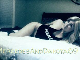 MercedesAndDakota69 Sexy Tchat