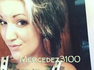 Mercedez3100