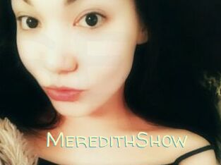 MeredithShow