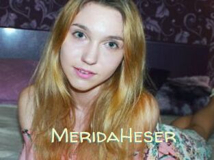 MeridaHeser
