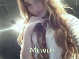 Merilu