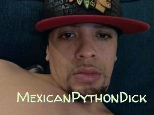 MexicanPythonDick