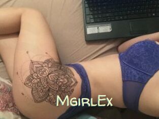 MgirlEx Sexy Tchat