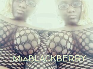 MiaBLACKBERRY