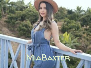 MiaBaxter