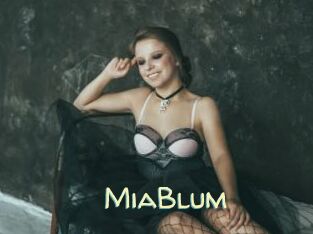 MiaBlum