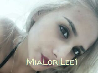 MiaLoriLee1