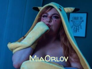 MiaOrlov Sexy Tchat