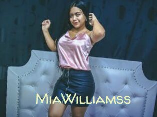 MiaWilliamss