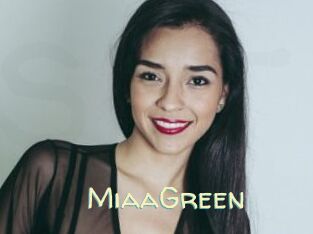 MiaaGreen Sexy Tchat