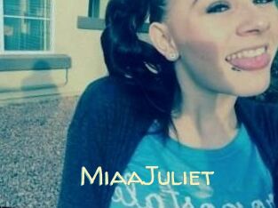 MiaaJuliet