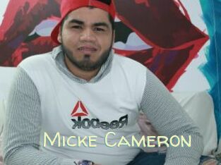 Micke_Cameron