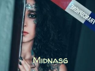 Midnasg