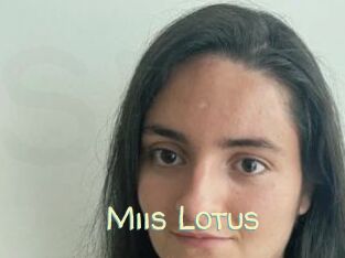 Miis_Lotus