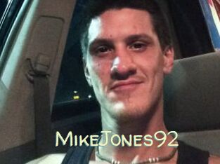 MikeJones92