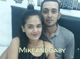 MikeandGaby Sexy Tchat