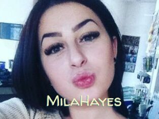 MilaHayes