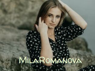 MilaRomanova Sexy Tchat