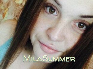 MilaSummer
