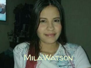 MilaWatson
