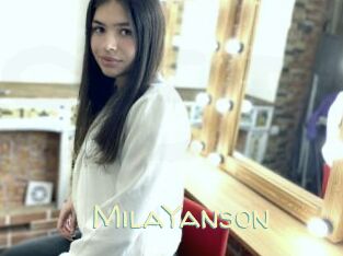 MilaYanson