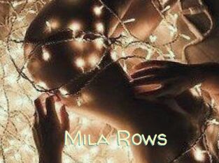 Mila_Rows Sexy Tchat
