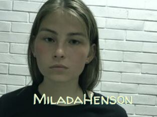 MiladaHenson Sexy Tchat