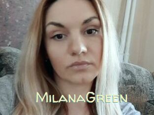 MilanaGreen Sexy Tchat
