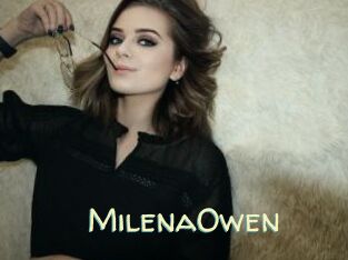 MilenaOwen Sexy Tchat
