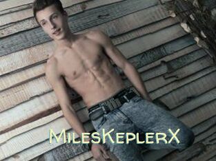 MilesKeplerX