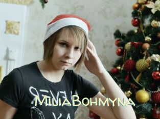 MiliaBohmyna