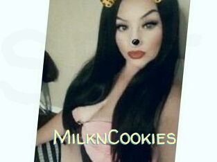 MilknCookies