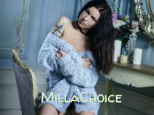 MillaChoice