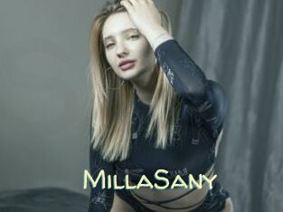 MillaSany