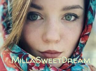 MillaSweetDream Sexy Tchat
