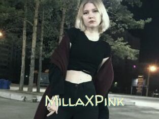 MillaXPink