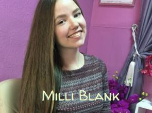 Milli_Blank Sexy Tchat