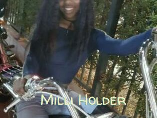 Milli_Holder