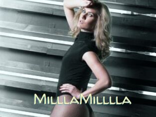 MilllaMilllla