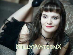 MillyWatsonX