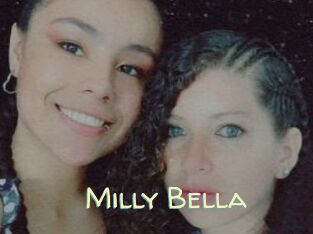 Milly_Bella Sexy Tchat