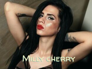 Milly_cherry Sexy Tchat